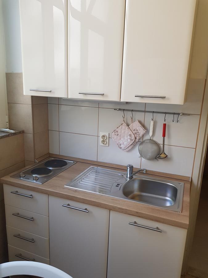 Apartments Kurtic Makarska Exterior photo