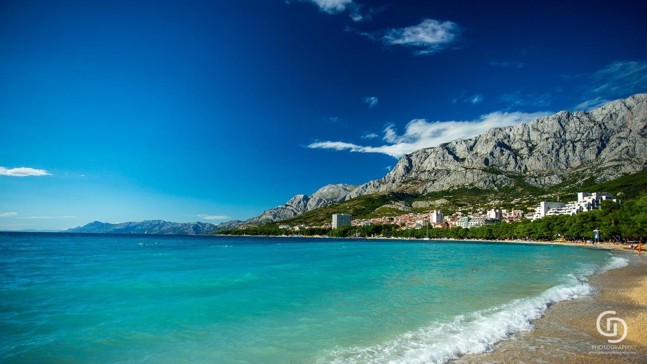 Apartments Kurtic Makarska Exterior photo