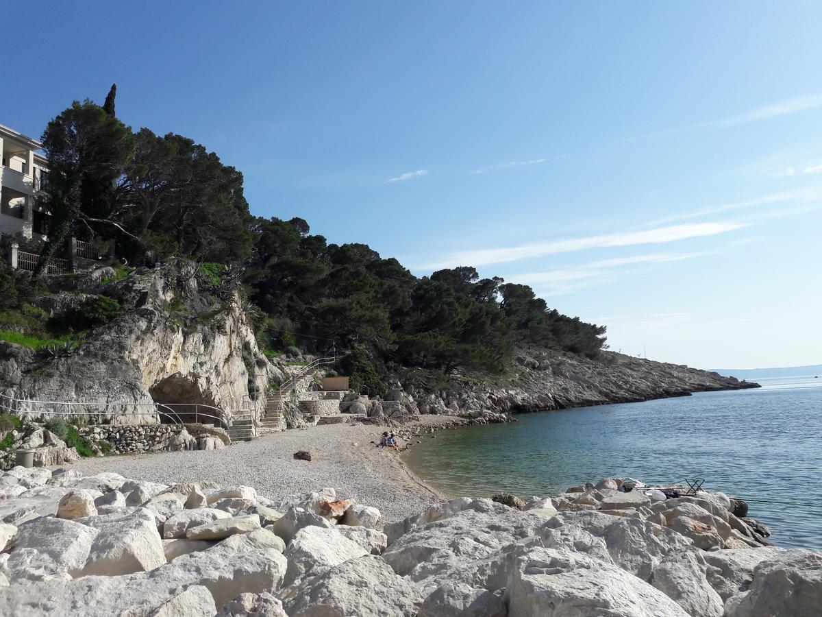 Apartments Kurtic Makarska Exterior photo